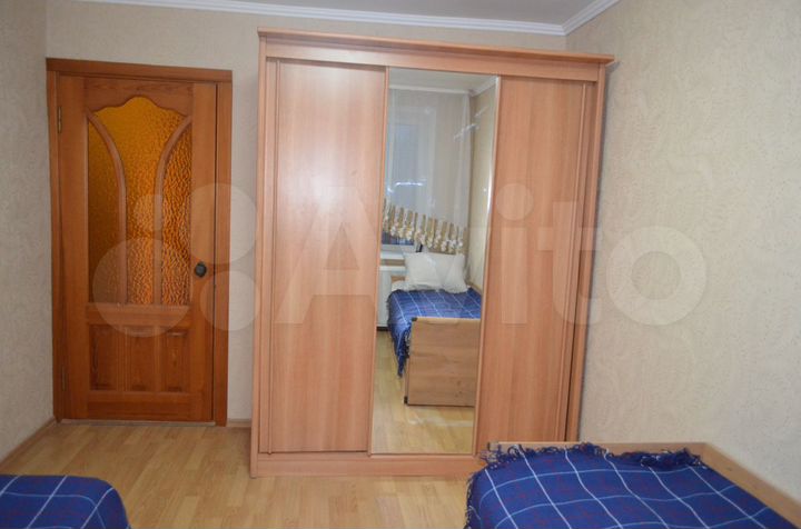 3-к. квартира, 65 м², 4/9 эт.