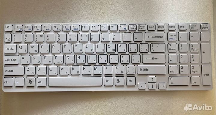 Оригинальные детали для Sony Vaio