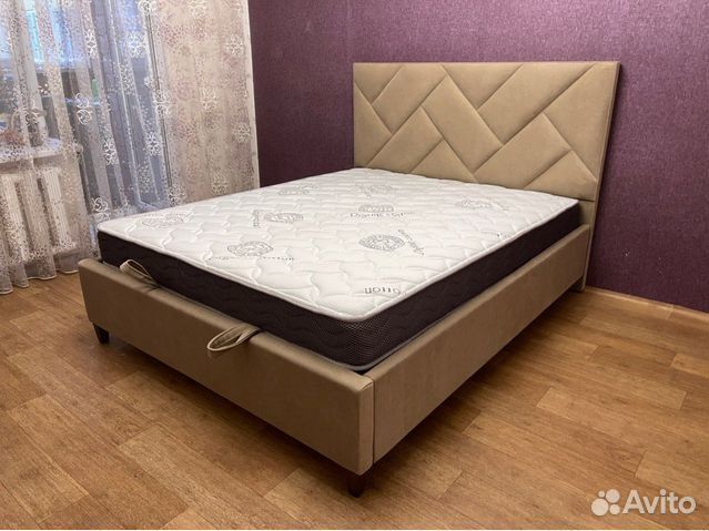Матрац новый Cloudly (все размеры)