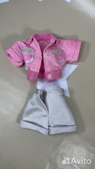 Одежда для куклы Barbie Animal Lovin’ кк#0113