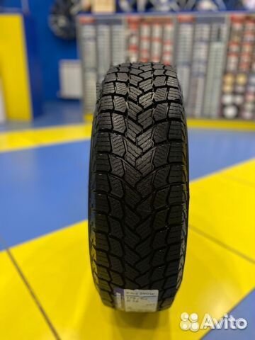 Michelin X-Ice Snow 205/60 R16 96H