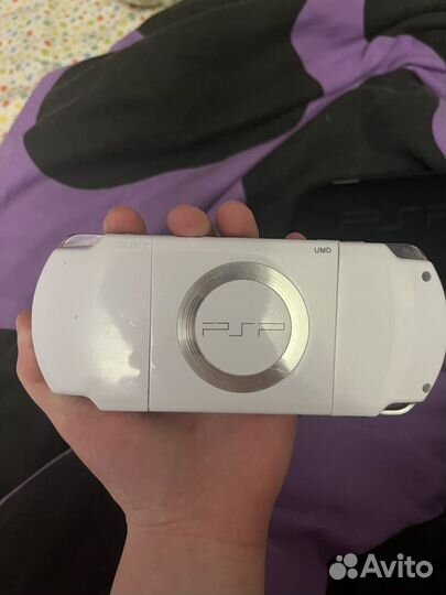 Sony PSP 2008 прошитая