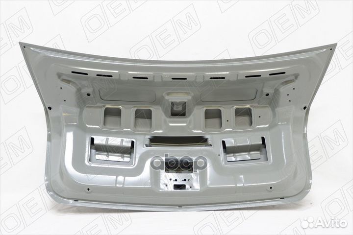 Крышка багажника Chevrolet Cobalt 2 (2011-2024) 2