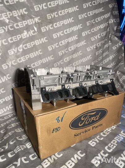 Гбц пустая Ford Transit задний привод 155 л.с