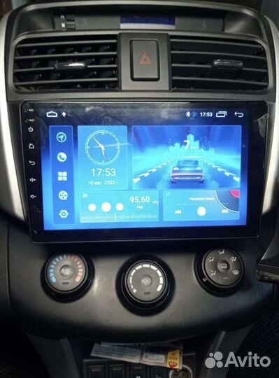 Lifan X60 2011+ android штатная магнитола teyes