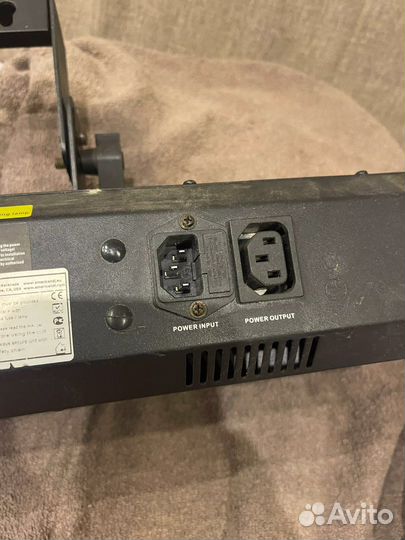 American DJ Majestic LED