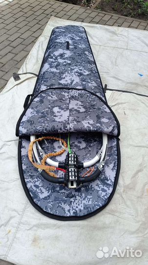 Чехлы для виндсерфинга