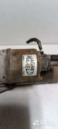 Стартер Daewoo Nexia 8v msrc519