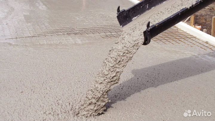 Бетон высшей категории