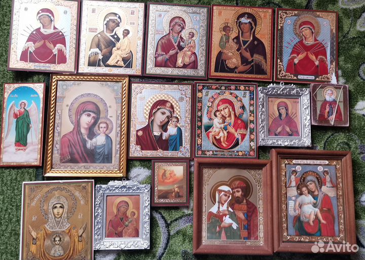 Продаю церковные иконы