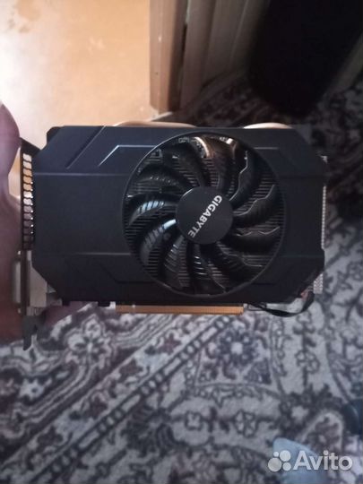 Видеокарта gtx 960 2gb