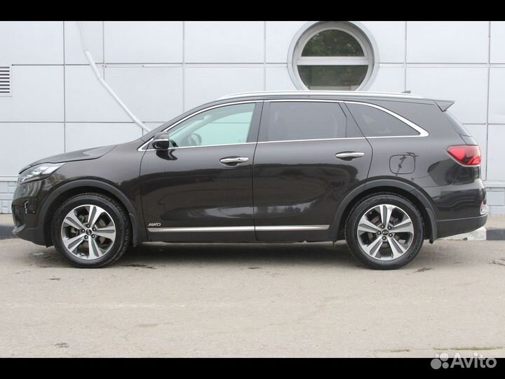 Kia Sorento Prime, 2019