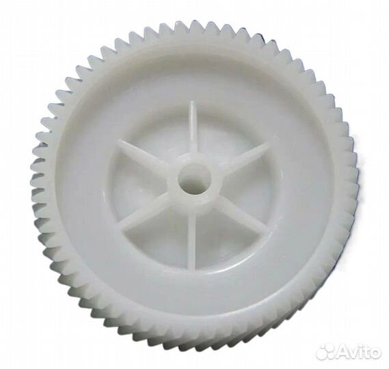 Шестеренка к мясорубке bosch MFW 45020/01 малая