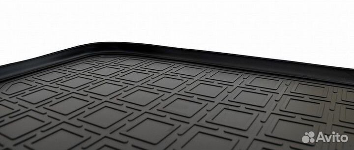Коврик в багажник Ssang Yong Kyron (DJ(2007) (2007
