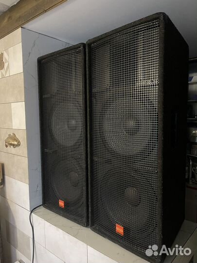 Колонки EVM CS 2152