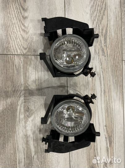 Птф Subaru Forester sg5