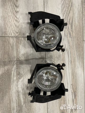 Птф Subaru Forester sg5