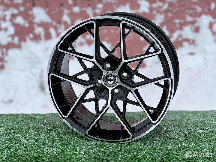 Hre ff10 r16 4-100 новые диски