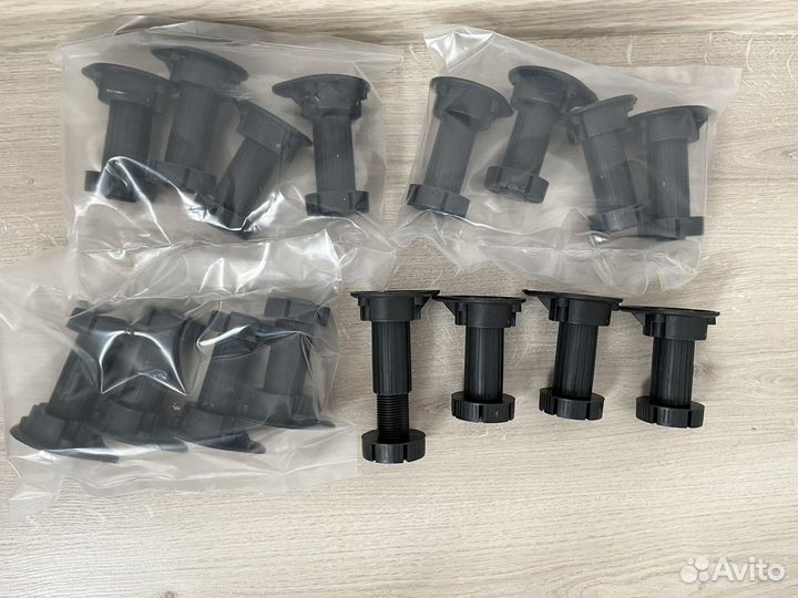 Мебельная опора регулируемая