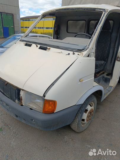 Газель на разбор