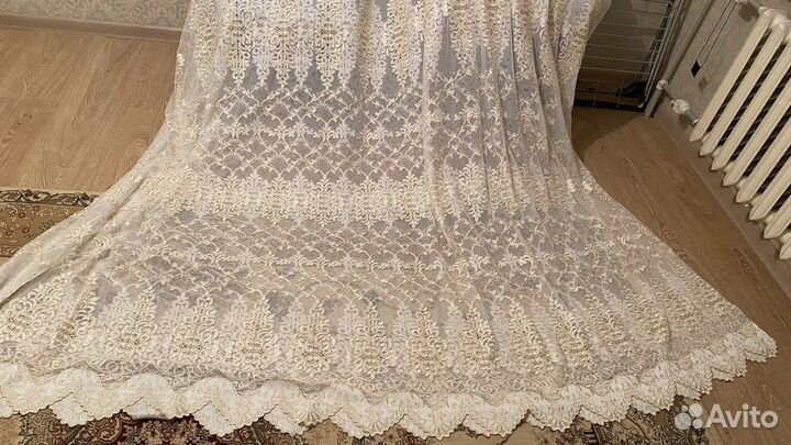 Шторы и занавески бу