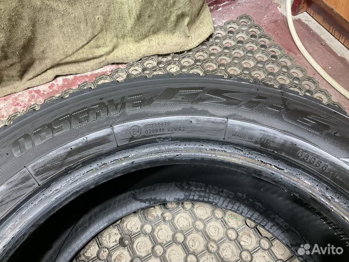 Toyo Observe GSi-6 215/60 R16