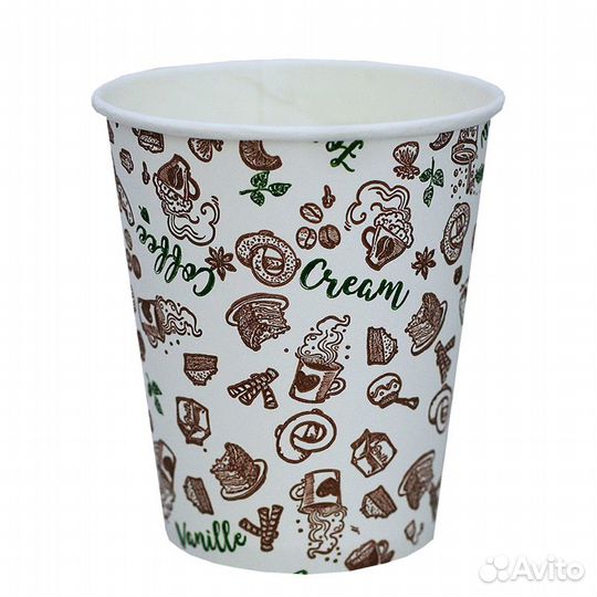 Крафт стакан