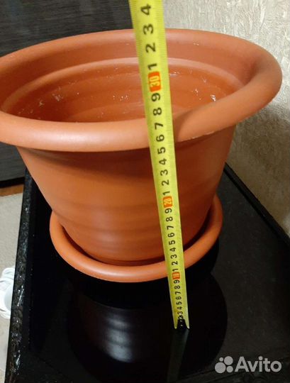 Горшок для цветов