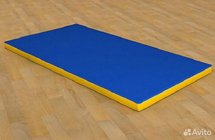 Мат спортивный высокого качества