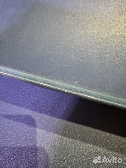 Коврик доя йоги каучуковый Salamander синий