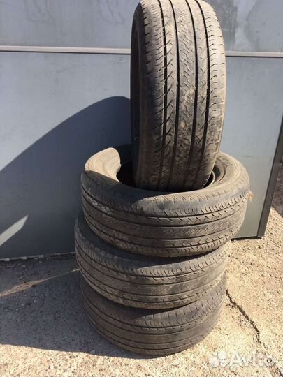 Bridgestone Ecopia EP850 285/60 R18 116V