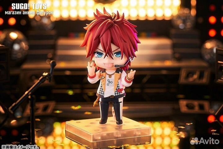 Nendoroid 2042 Rinne Amagi ensemble stars