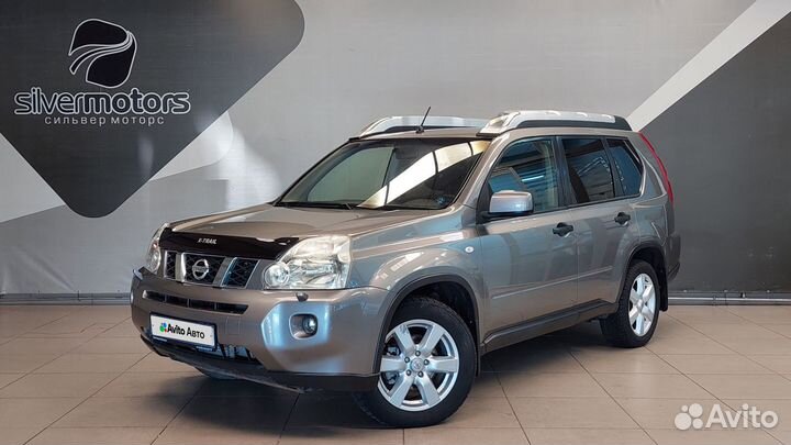 Nissan X-Trail 2.0 CVT, 2007, 235 000 км