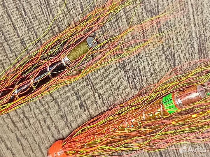 Мушки для ловли семги