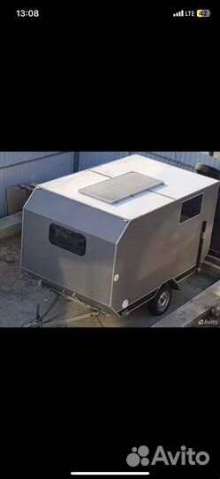 Прицеп-дача, 2017