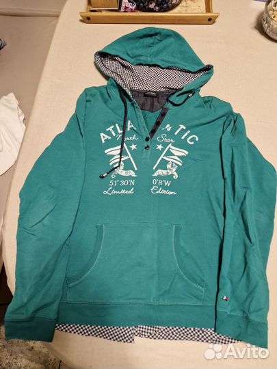 Брендовая одежда пакетом р 48
