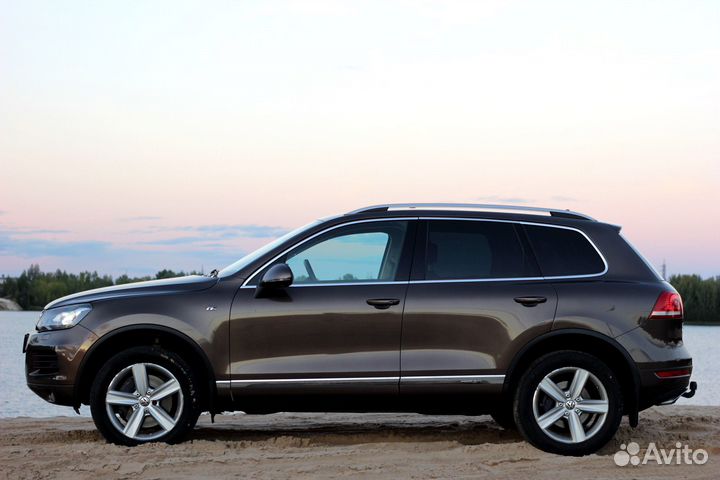 Volkswagen Touareg 4.1 AT, 2011, 250 000 км