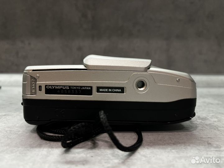 Olympus Superzoom 70g, рабочий