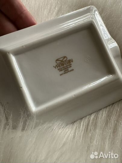 Пепельница Yamasen gold collection Япония