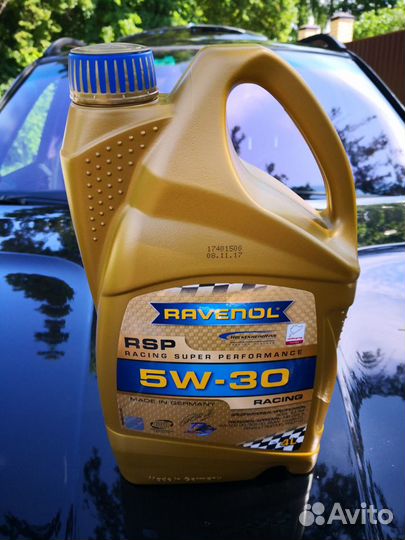 Автомобильные масла Ravenol VST VMP VSI FDS DXG DC