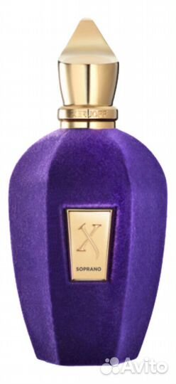 Xerjoff V Soprano EDP 50 ml - парфюмерная вода