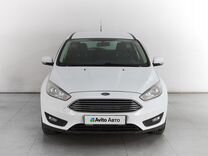 Ford Focus 1.6 MT, 2018, 82 202 км, с пробегом, цена 1 339 000 руб.