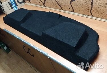 Полка акустическая для Лада Гранта