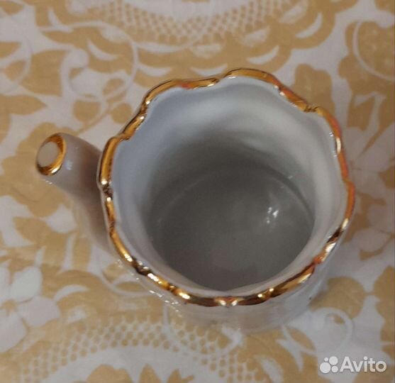 Фарфоровые статуэтки