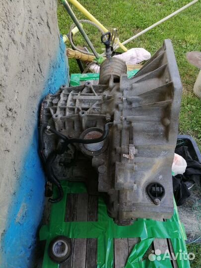 Кпп Ниссан Ноут 2008 E11