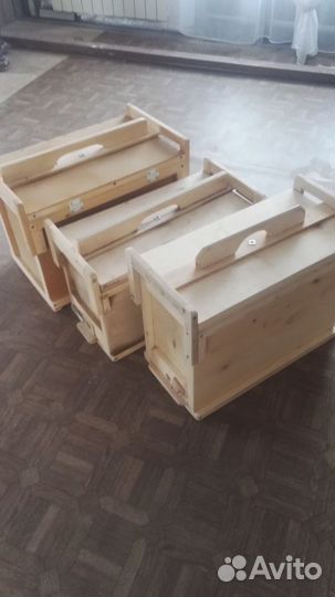 Ящик (Рамканос) Универсальный пасечника