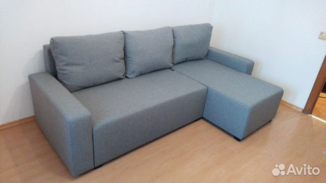 Новый Диван гиммарп из икеа(доставка) , новое , материал - Ткань , цвет ...