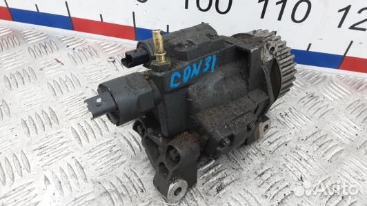 Тнвд дизельный nissan qashqai J10 (CDN31AC01)