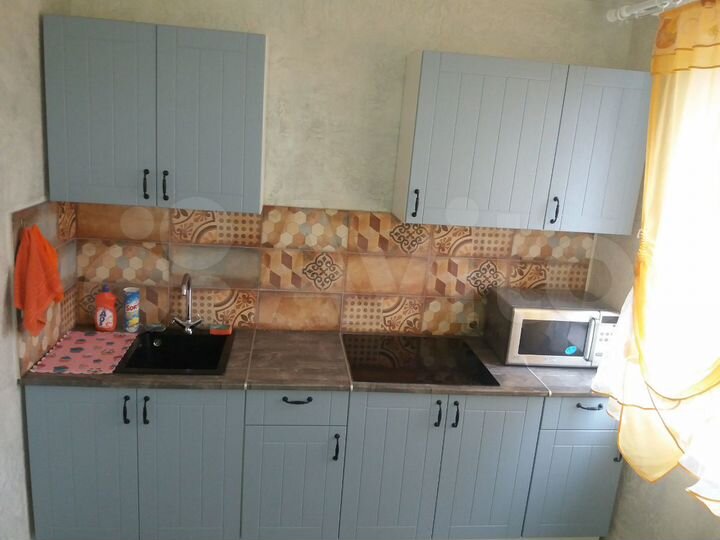 1-к. квартира, 40 м², 6/9 эт.