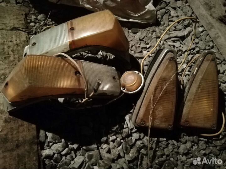 Фонари, фары продам